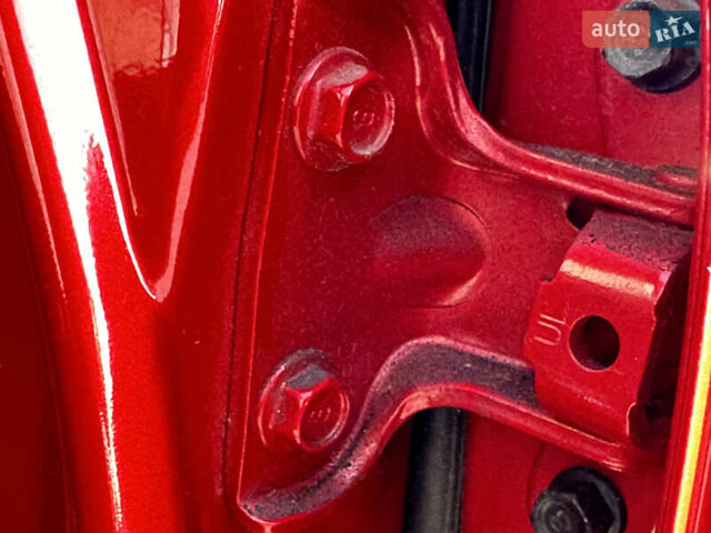 Красный Киа Niro, объемом двигателя 0 л и пробегом 163 тыс. км за 17850 $, фото 38 на Automoto.ua