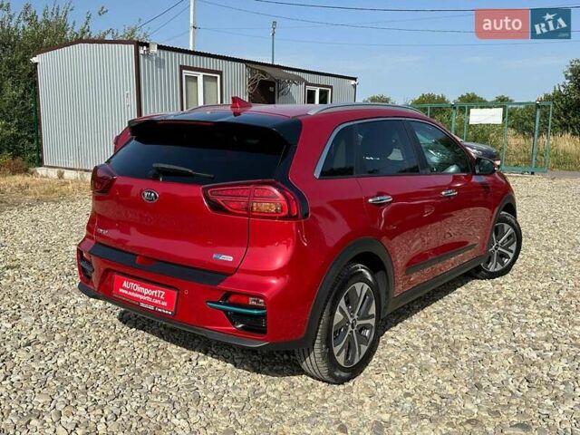 Червоний Кіа Niro, об'ємом двигуна 0 л та пробігом 48 тис. км за 23700 $, фото 20 на Automoto.ua
