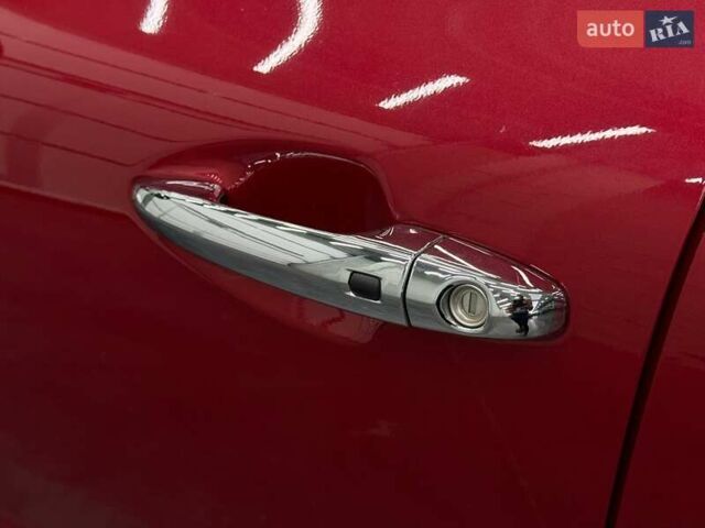 Червоний Кіа Niro, об'ємом двигуна 0 л та пробігом 110 тис. км за 19648 $, фото 8 на Automoto.ua