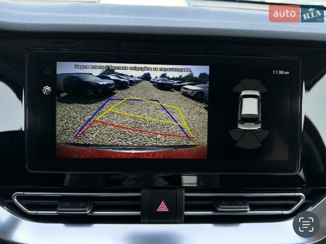 Червоний Кіа Niro, об'ємом двигуна 0 л та пробігом 48 тис. км за 23700 $, фото 12 на Automoto.ua