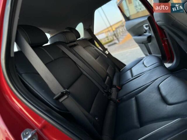 Красный Киа Niro, объемом двигателя 0 л и пробегом 67 тыс. км за 19850 $, фото 94 на Automoto.ua