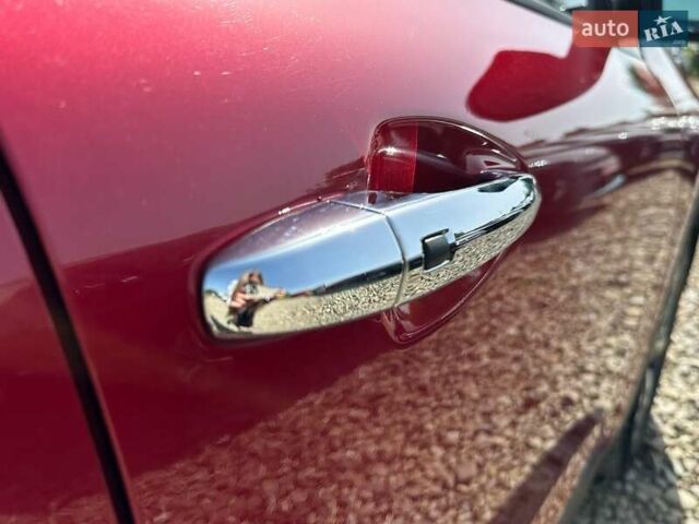 Червоний Кіа Niro, об'ємом двигуна 0 л та пробігом 48 тис. км за 23700 $, фото 26 на Automoto.ua