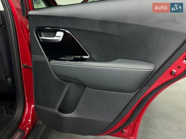 Червоний Кіа Niro, об'ємом двигуна 0 л та пробігом 110 тис. км за 19648 $, фото 26 на Automoto.ua
