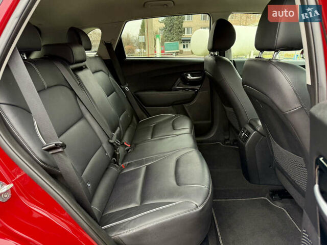 Червоний Кіа Niro, об'ємом двигуна 0 л та пробігом 128 тис. км за 19900 $, фото 55 на Automoto.ua