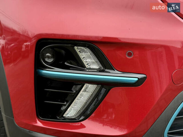 Червоний Кіа Niro, об'ємом двигуна 0 л та пробігом 128 тис. км за 19900 $, фото 13 на Automoto.ua