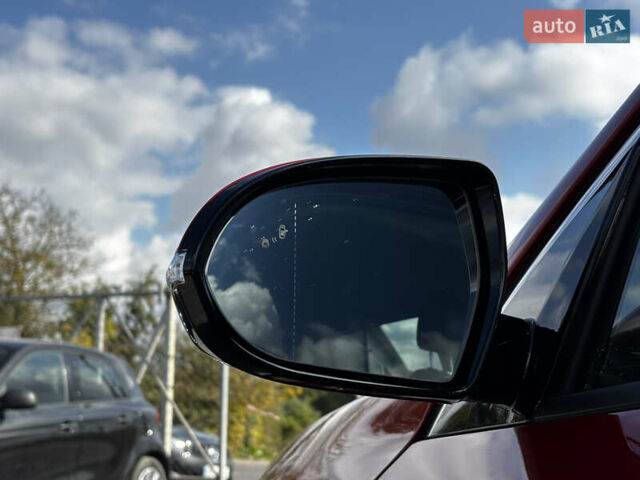 Красный Киа Niro, объемом двигателя 0 л и пробегом 44 тыс. км за 22600 $, фото 8 на Automoto.ua