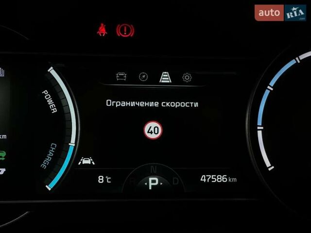 Красный Киа Niro, объемом двигателя 0 л и пробегом 47 тыс. км за 24900 $, фото 54 на Automoto.ua