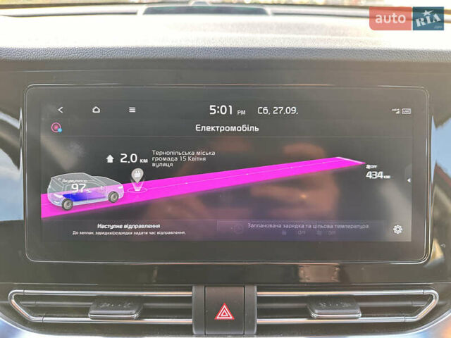 Красный Киа Niro, объемом двигателя 0 л и пробегом 163 тыс. км за 17850 $, фото 70 на Automoto.ua