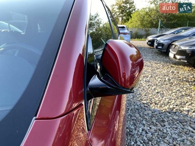 Червоний Кіа Niro, об'ємом двигуна 0 л та пробігом 128 тис. км за 19900 $, фото 18 на Automoto.ua