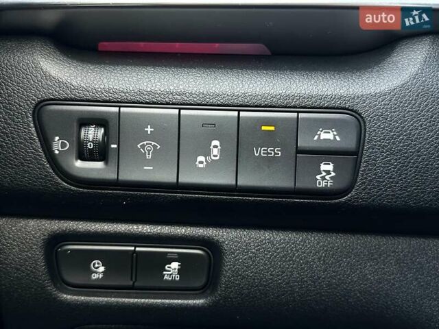 Червоний Кіа Niro, об'ємом двигуна 0 л та пробігом 48 тис. км за 23700 $, фото 36 на Automoto.ua