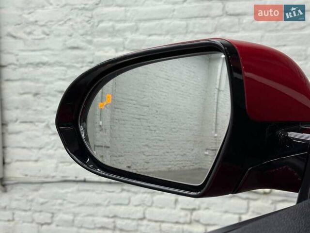 Червоний Кіа Niro, об'ємом двигуна 0 л та пробігом 110 тис. км за 19648 $, фото 7 на Automoto.ua