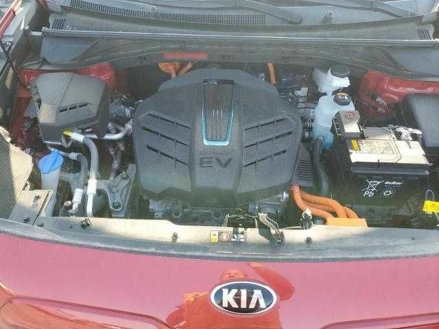 Червоний Кіа Niro, об'ємом двигуна 0 л та пробігом 78 тис. км за 6000 $, фото 11 на Automoto.ua