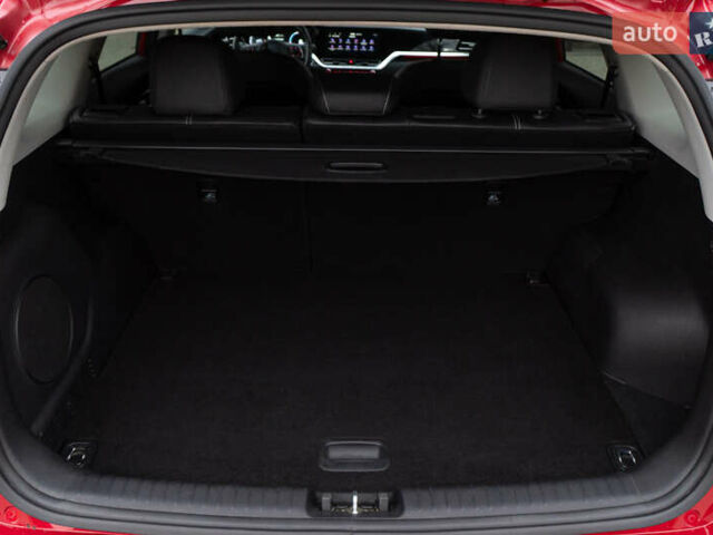 Червоний Кіа Niro, об'ємом двигуна 0 л та пробігом 46 тис. км за 24500 $, фото 56 на Automoto.ua