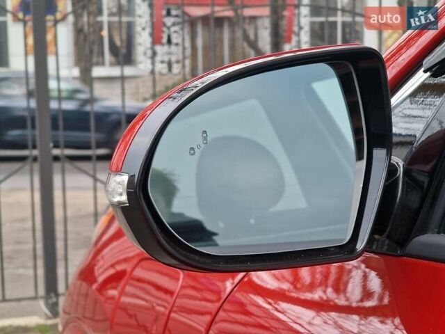 Червоний Кіа Niro, об'ємом двигуна 1.58 л та пробігом 34 тис. км за 28990 $, фото 13 на Automoto.ua