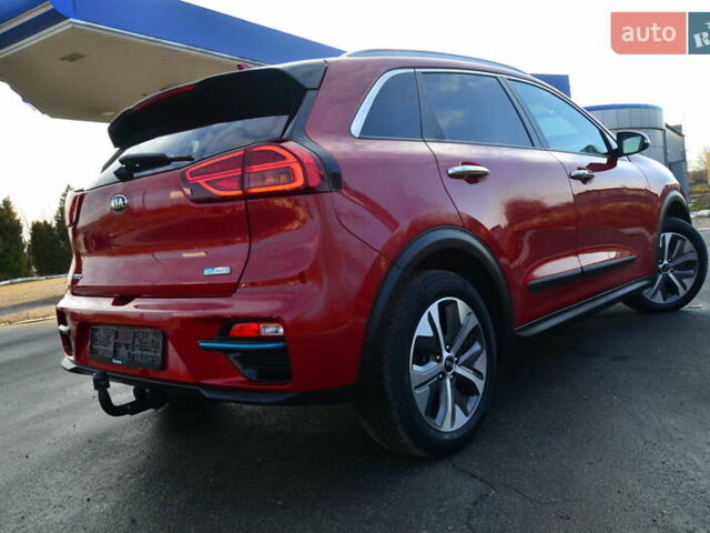 Красный Киа Niro, объемом двигателя 0 л и пробегом 91 тыс. км за 19550 $, фото 31 на Automoto.ua