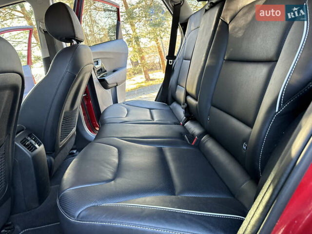 Красный Киа Niro, объемом двигателя 0 л и пробегом 55 тыс. км за 19750 $, фото 103 на Automoto.ua