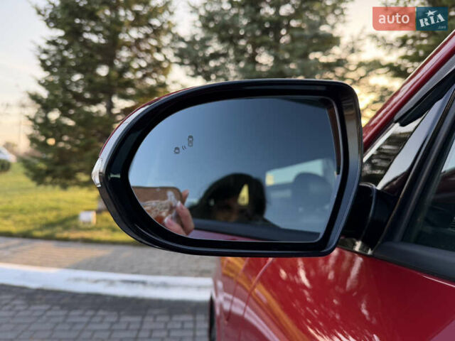 Красный Киа Niro, объемом двигателя 1.6 л и пробегом 52 тыс. км за 23800 $, фото 27 на Automoto.ua