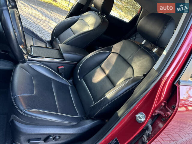 Красный Киа Niro, объемом двигателя 0 л и пробегом 55 тыс. км за 19750 $, фото 73 на Automoto.ua
