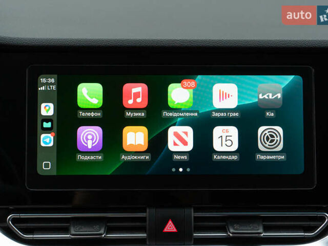 Червоний Кіа Niro, об'ємом двигуна 0 л та пробігом 46 тис. км за 24500 $, фото 45 на Automoto.ua