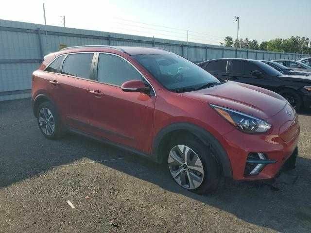 Червоний Кіа Niro, об'ємом двигуна 0 л та пробігом 78 тис. км за 6000 $, фото 3 на Automoto.ua