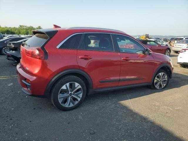 Червоний Кіа Niro, об'ємом двигуна 0 л та пробігом 78 тис. км за 6000 $, фото 2 на Automoto.ua