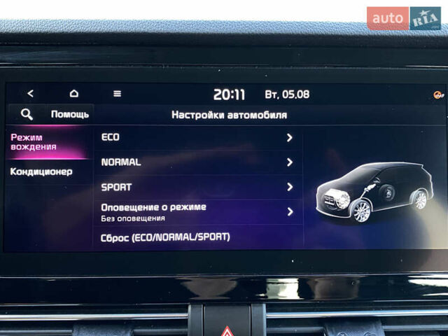 Красный Киа Niro, объемом двигателя 0 л и пробегом 111 тыс. км за 20300 $, фото 59 на Automoto.ua