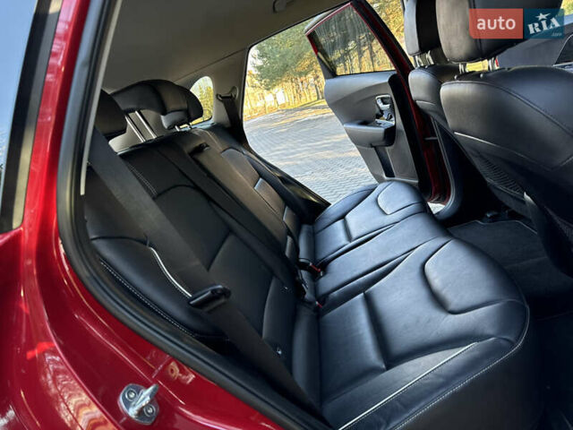 Красный Киа Niro, объемом двигателя 0 л и пробегом 55 тыс. км за 19750 $, фото 96 на Automoto.ua