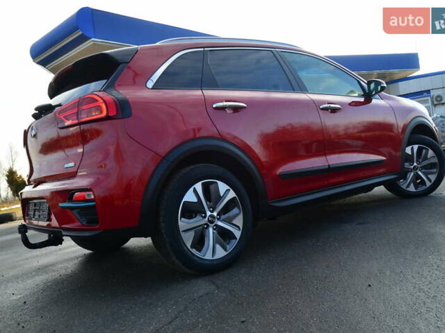 Красный Киа Niro, объемом двигателя 0 л и пробегом 91 тыс. км за 19550 $, фото 32 на Automoto.ua