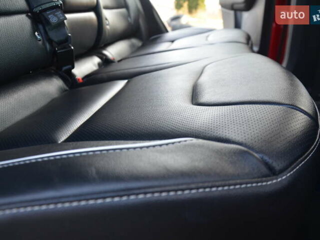 Красный Киа Niro, объемом двигателя 0 л и пробегом 91 тыс. км за 19550 $, фото 59 на Automoto.ua