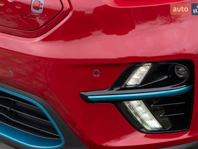 Червоний Кіа Niro, об'ємом двигуна 0 л та пробігом 46 тис. км за 24500 $, фото 42 на Automoto.ua