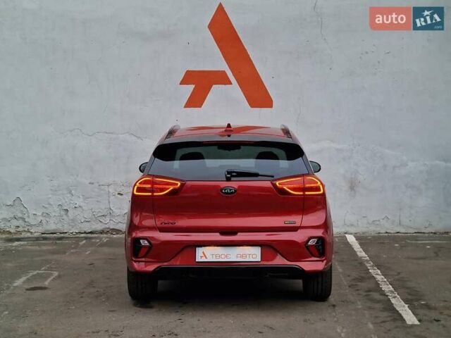 Червоний Кіа Niro, об'ємом двигуна 1.58 л та пробігом 34 тис. км за 28990 $, фото 29 на Automoto.ua