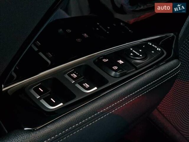 Червоний Кіа Niro, об'ємом двигуна 1.58 л та пробігом 34 тис. км за 28990 $, фото 48 на Automoto.ua