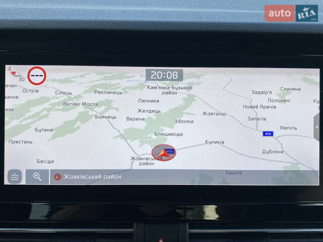 Красный Киа Niro, объемом двигателя 0 л и пробегом 111 тыс. км за 20300 $, фото 54 на Automoto.ua
