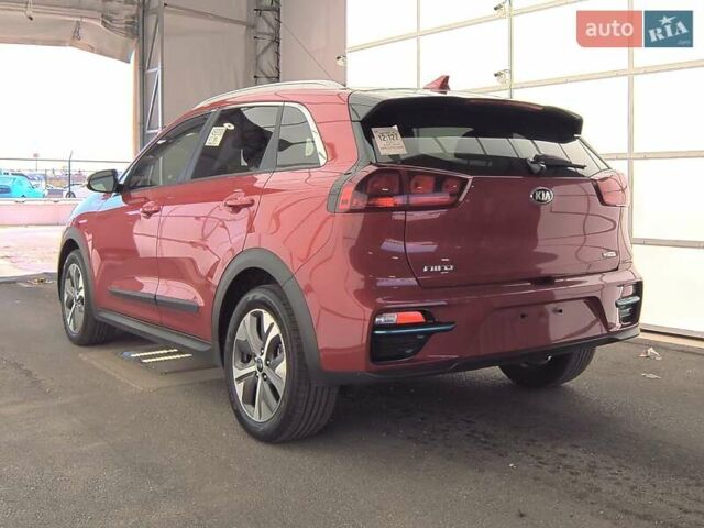 Червоний Кіа Niro, об'ємом двигуна 0 л та пробігом 51 тис. км за 6000 $, фото 3 на Automoto.ua