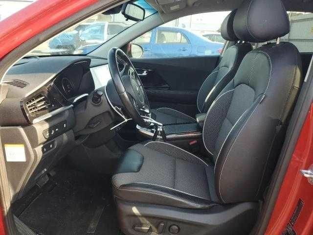 Червоний Кіа Niro, об'ємом двигуна 0 л та пробігом 78 тис. км за 6000 $, фото 6 на Automoto.ua