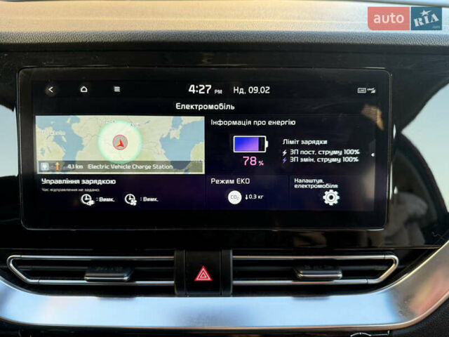 Красный Киа Niro, объемом двигателя 0 л и пробегом 40 тыс. км за 23000 $, фото 13 на Automoto.ua