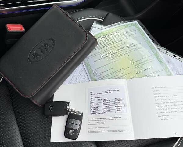 Червоний Кіа Niro, об'ємом двигуна 0 л та пробігом 52 тис. км за 21700 $, фото 68 на Automoto.ua