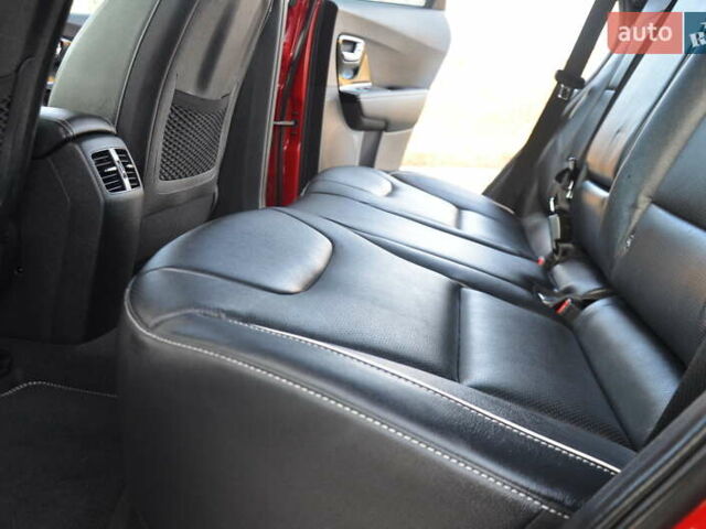 Красный Киа Niro, объемом двигателя 0 л и пробегом 91 тыс. км за 19550 $, фото 48 на Automoto.ua