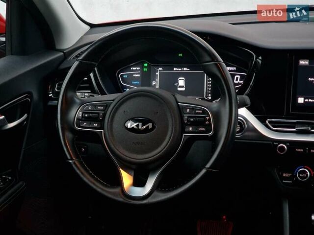 Червоний Кіа Niro, об'ємом двигуна 1.58 л та пробігом 34 тис. км за 28990 $, фото 47 на Automoto.ua