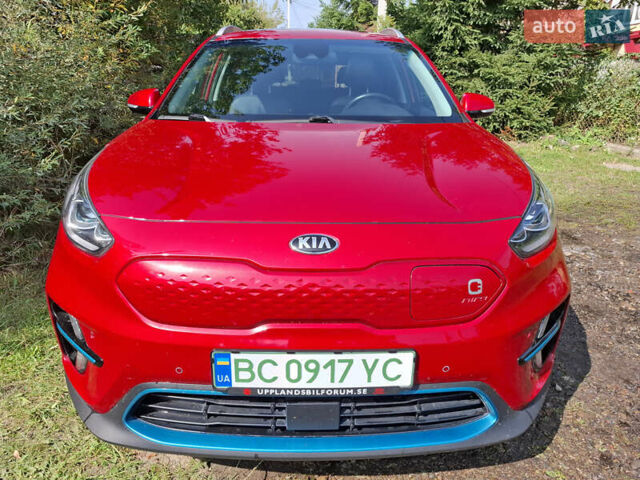 Червоний Кіа Niro, об'ємом двигуна 0 л та пробігом 134 тис. км за 19850 $, фото 3 на Automoto.ua