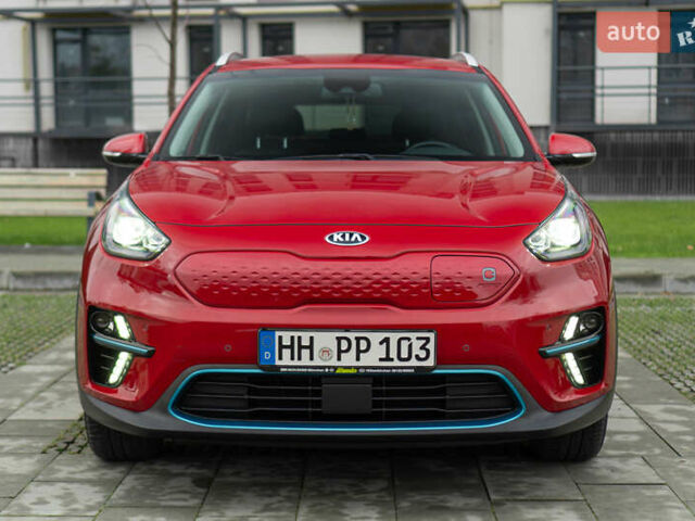 Червоний Кіа Niro, об'ємом двигуна 0 л та пробігом 46 тис. км за 24500 $, фото 1 на Automoto.ua