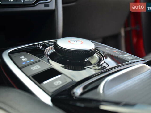 Красный Киа Niro, объемом двигателя 0 л и пробегом 91 тыс. км за 19550 $, фото 39 на Automoto.ua