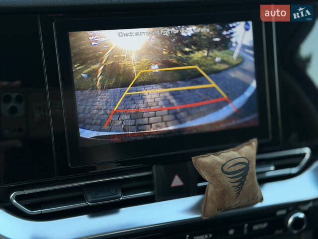 Красный Киа Niro, объемом двигателя 1.6 л и пробегом 52 тыс. км за 23800 $, фото 31 на Automoto.ua