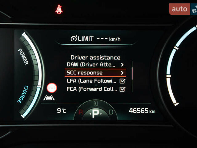 Червоний Кіа Niro, об'ємом двигуна 0 л та пробігом 46 тис. км за 24500 $, фото 49 на Automoto.ua