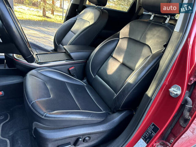 Красный Киа Niro, объемом двигателя 0 л и пробегом 55 тыс. км за 19750 $, фото 70 на Automoto.ua