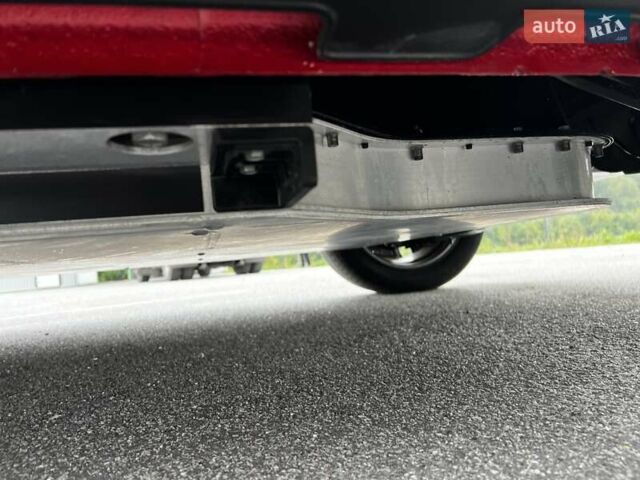 Червоний Кіа Niro, об'ємом двигуна 0 л та пробігом 52 тис. км за 21700 $, фото 61 на Automoto.ua