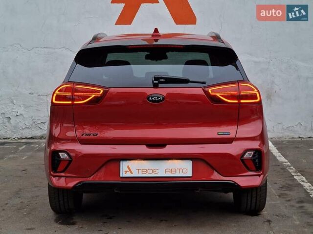 Червоний Кіа Niro, об'ємом двигуна 1.58 л та пробігом 34 тис. км за 28990 $, фото 30 на Automoto.ua