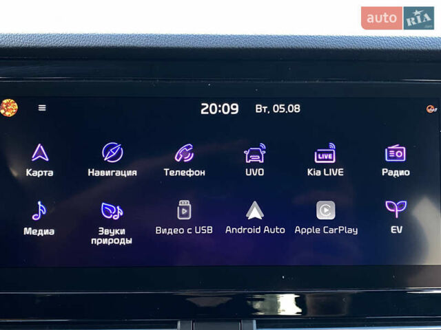 Красный Киа Niro, объемом двигателя 0 л и пробегом 111 тыс. км за 20300 $, фото 55 на Automoto.ua