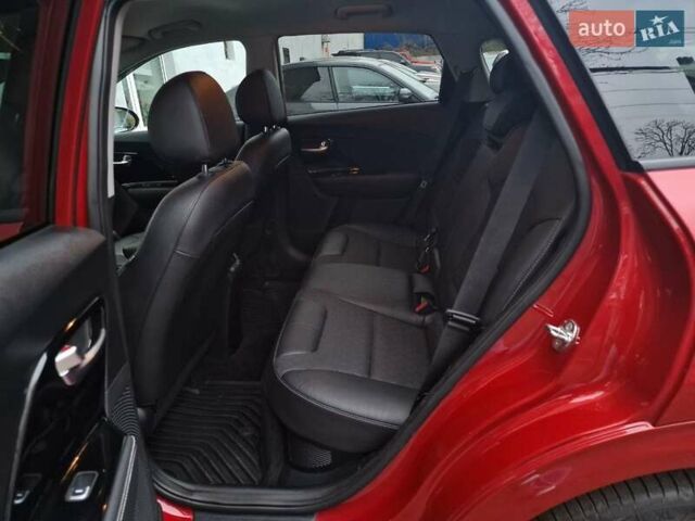 Червоний Кіа Niro, об'ємом двигуна 1.58 л та пробігом 34 тис. км за 28990 $, фото 42 на Automoto.ua
