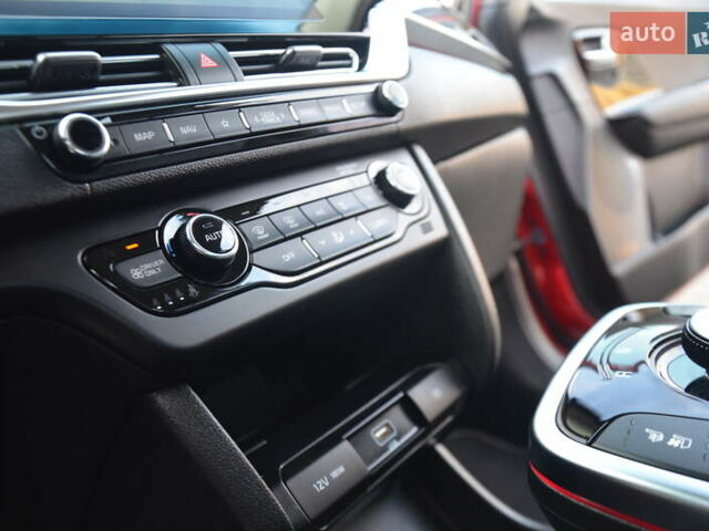 Красный Киа Niro, объемом двигателя 0 л и пробегом 91 тыс. км за 19550 $, фото 38 на Automoto.ua